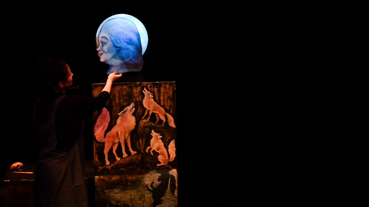 La pieza de la dramaturga Valeria Folini se estrena el sábado en el Teatro Nacional Sucre.