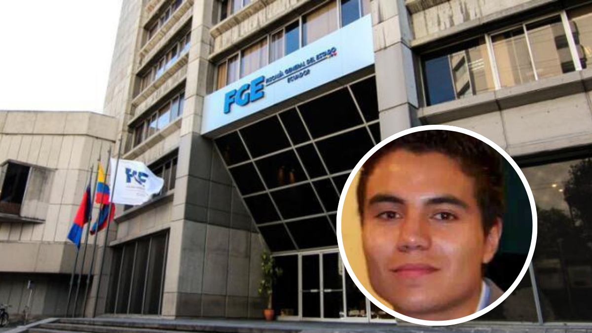El caso David Romo inició en 2013, tras su desaparición en Quito.