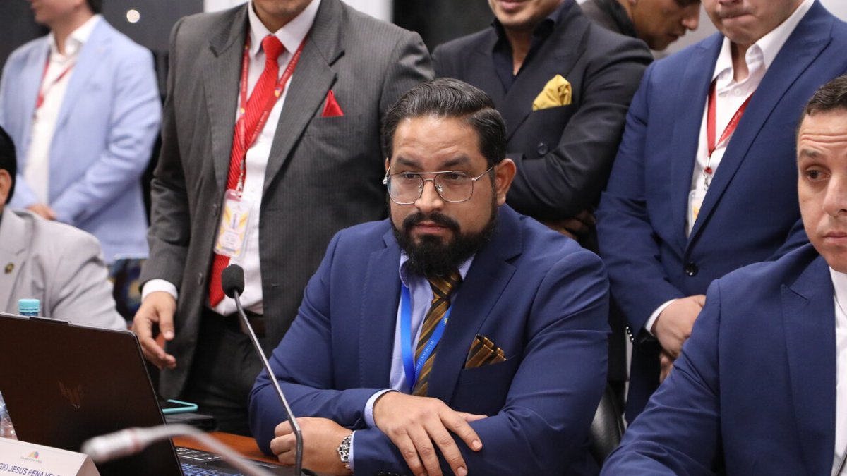 El legislador Sergio Peña es parte de la Comisión de Desarrollo Económico de la Asamblea.