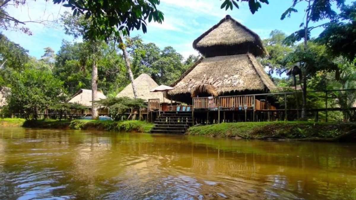 El programa busca preservar la Amazonía de Ecuador.