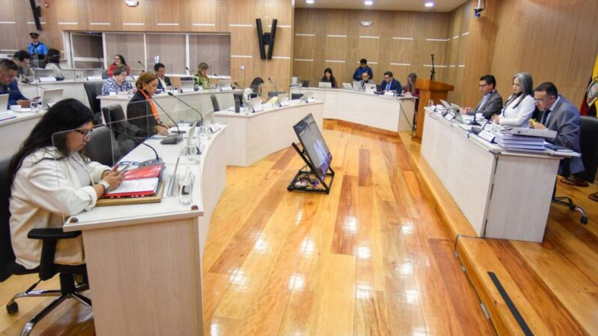 El Concejo retomó el primer debate de la ordenanza para regular la instalación de publicidad exterior.