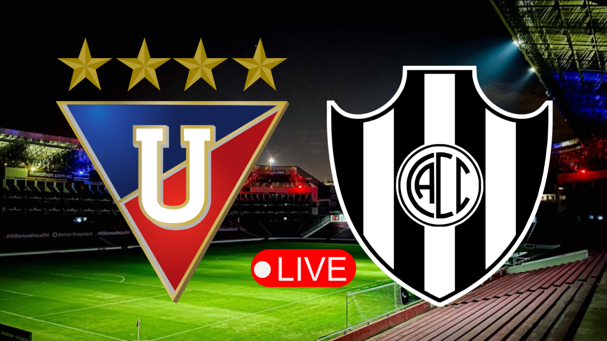 Liga de Quito y Central Córdoba cerrarán la acción en el grupo C de Copa Libertadores.