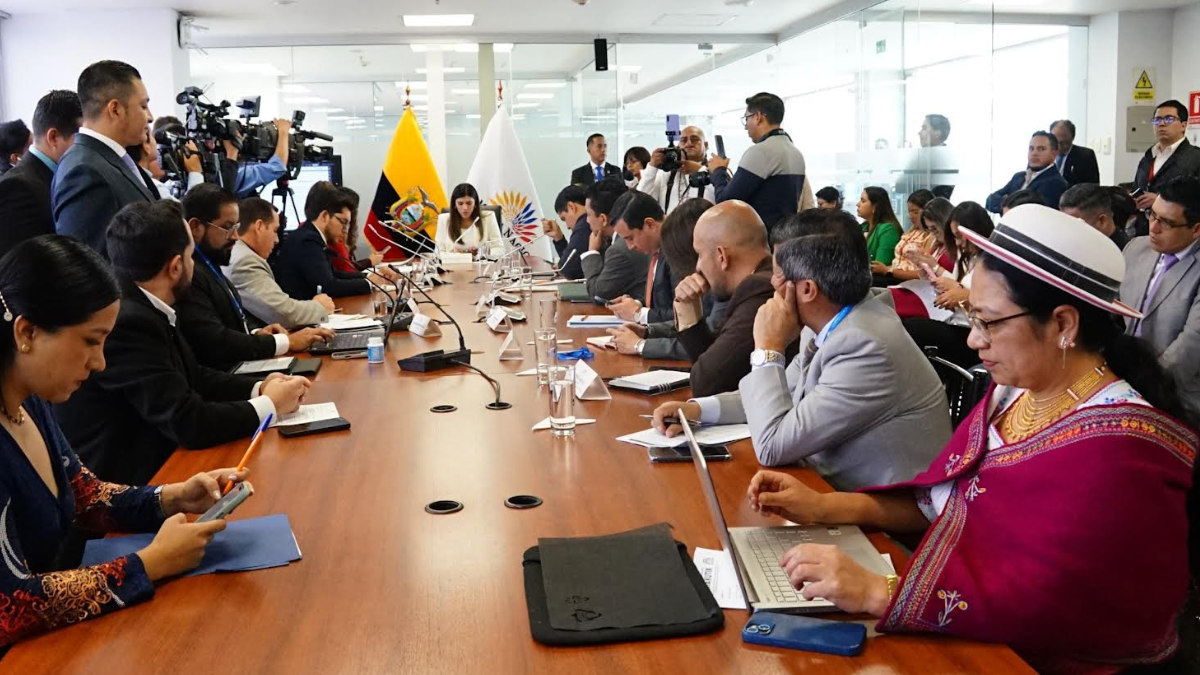 El viernes 30 de mayo del 2025, el informe de la Comisión de Desarrollo Económico se debatirá en el Pleno.