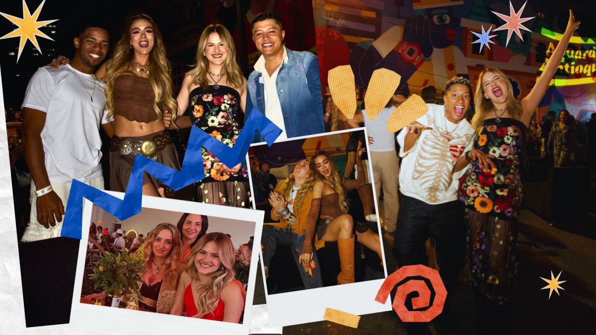 Ecuatorianos en los Premios Heat