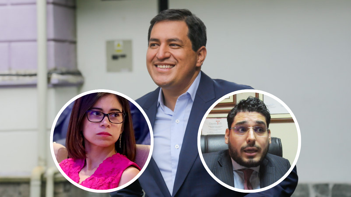 Andrés Arauz, Esther Cuesta y Raúl González serán vinclados al caso Ligados.