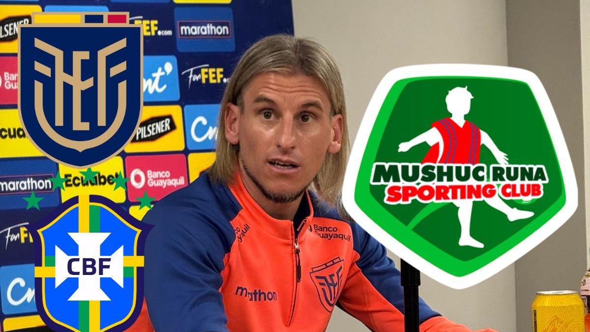 Sebastián Beccacece llama a jugador del Mushuc Runa.