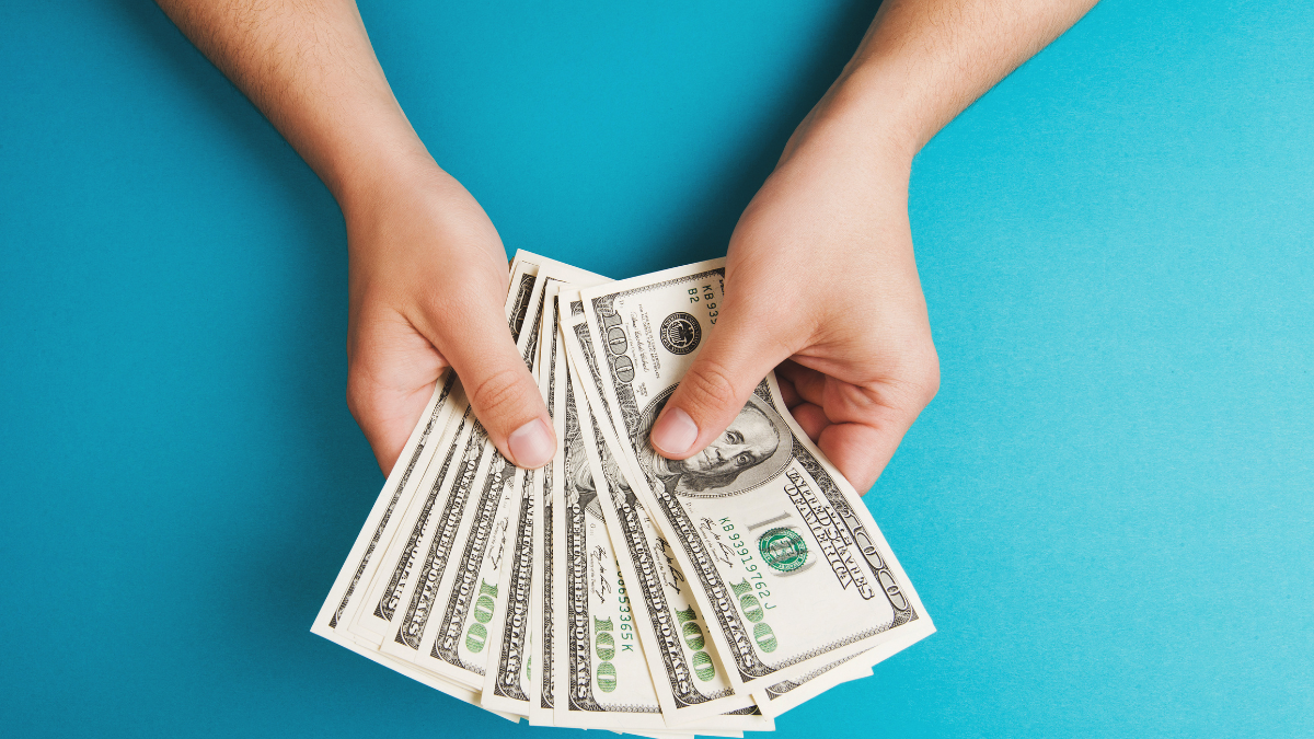 Imagen referencial. Cobro del Bono.