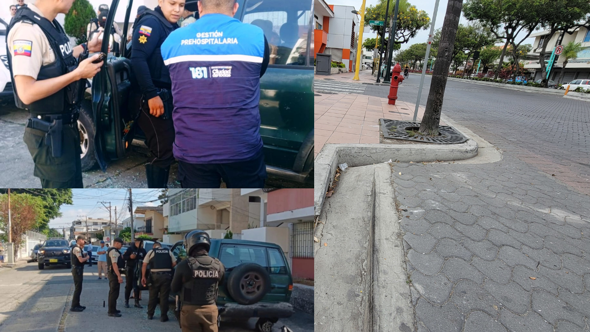 El hecho se registró la mañana de este jueves 29 de mayo de 2025.