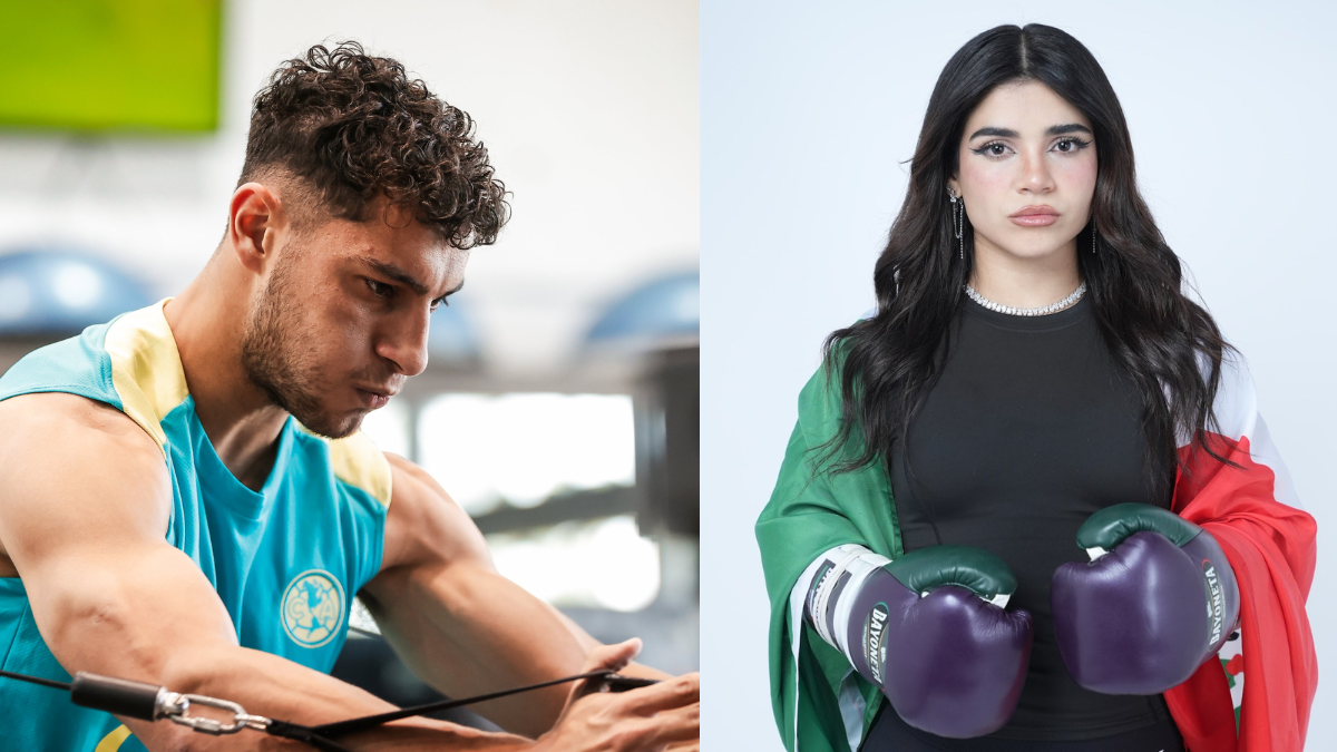 Desde la Kings League hasta la Liga MX, una pareja que está en tendencia