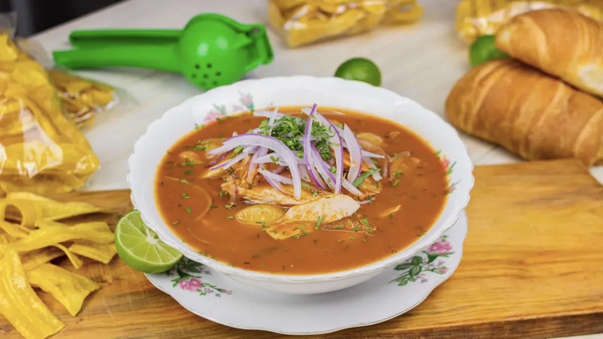 El encebollado ecuatoriano: sabor, tradición y ahora también estrella internacional.