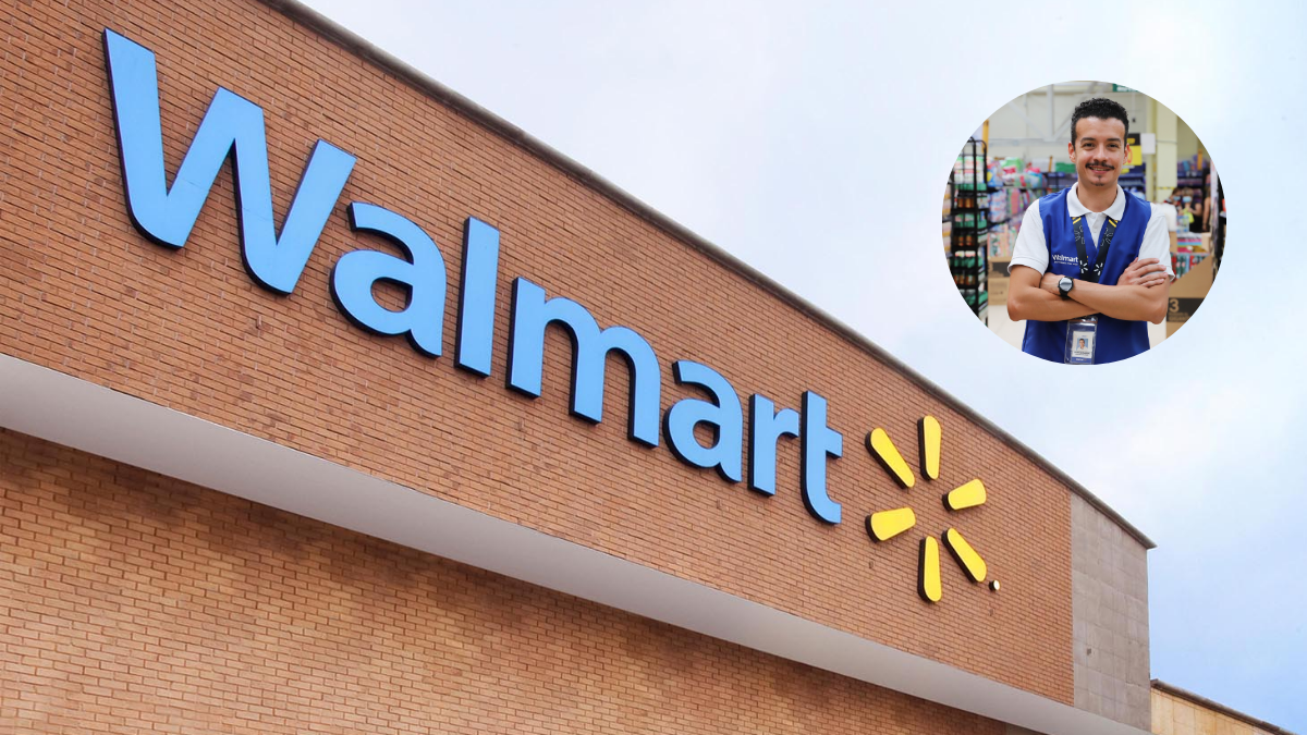 Walmart introduce una tarifa de para pedidos online bajos