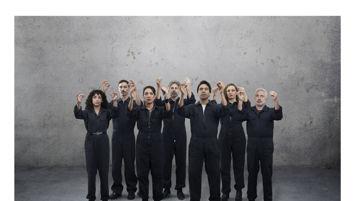 Una de las piezas que forma parte de la agenda es la premiada 'Imprenteros' de la argentina Lorena Vega.