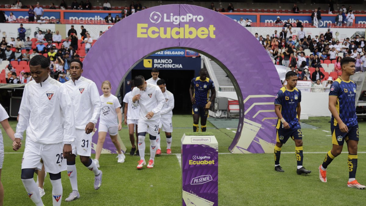 Las emociones de la fecha 15 de la LigaPro se vivirán desde el viernes 30 de mayo.