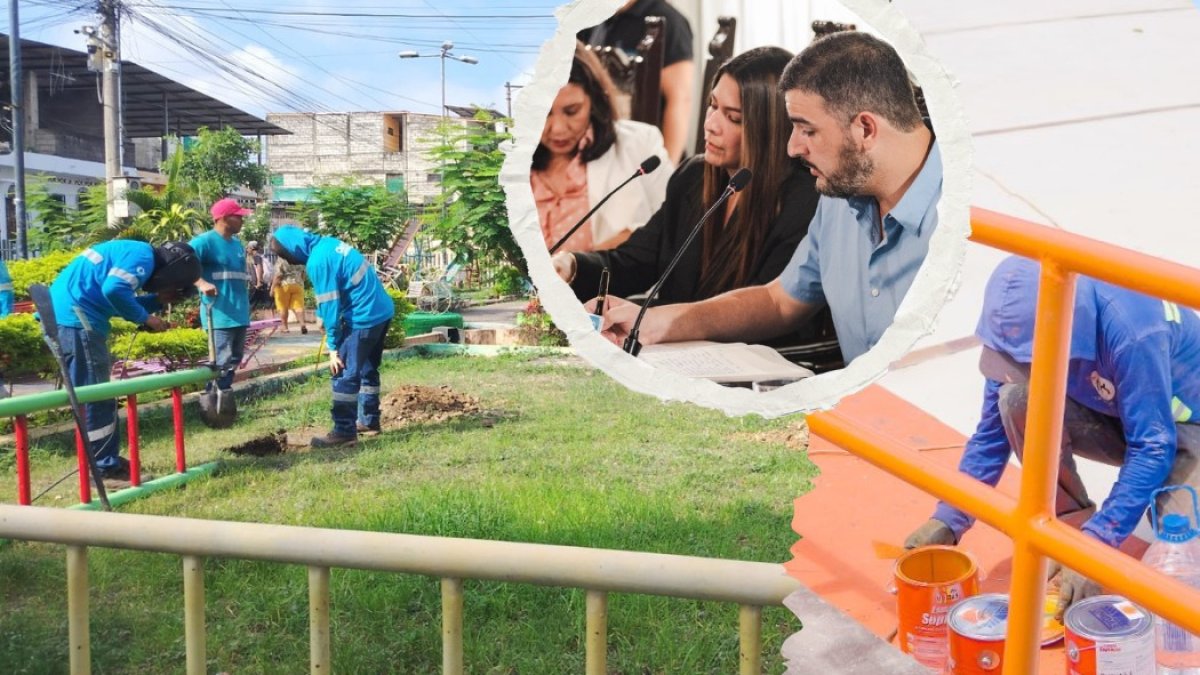 Este 29 de mayo, en segundo debate, fue aprobado por el Concejo Cantonal el traspaso de competencias de Siglo XXI a Parque EP.