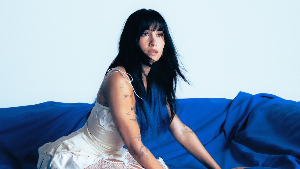 Aitana tiene 25 años.