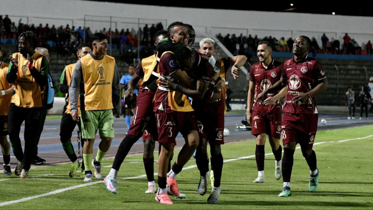 Mushuc Runa hace historia en la Copa Sudamericana 2025