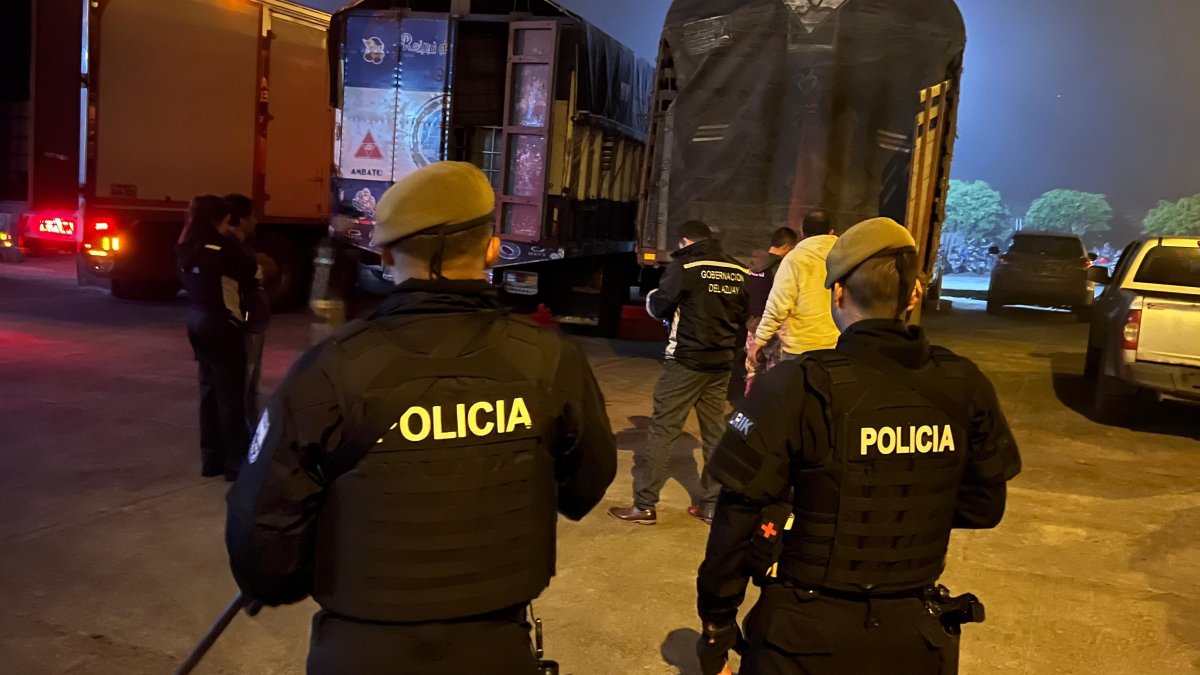 Aunque la Fuerza Pública decomisa bienes de las actividades delictivas, en Ecuador aún no hay procesos en firme con la Ley de Extinción de Dominio.