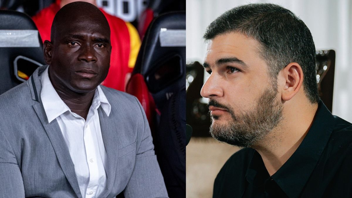 Aquiles Álvarez habló del momento de Barcelona.