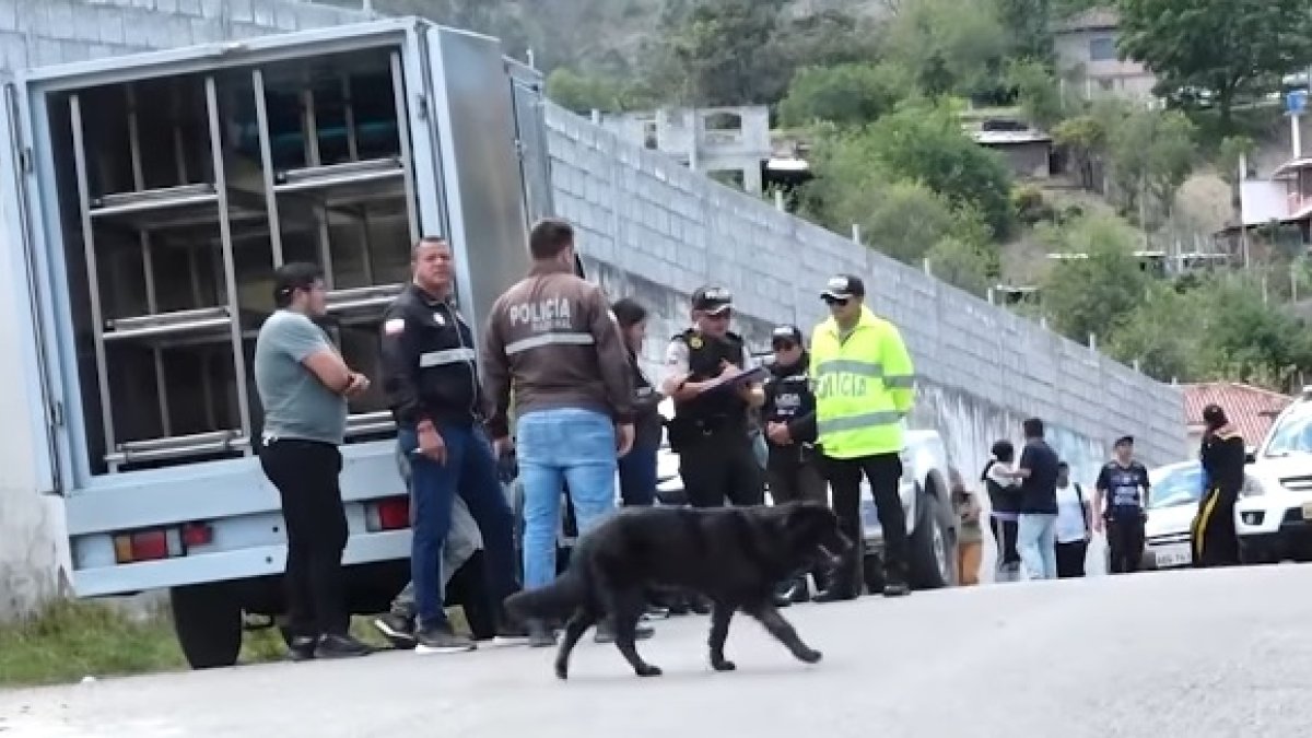 Un hombre fue llamado a juicio como sospechoso del femicidio de su expareja ocurrido en el cantón Gualaceo, provincia de Azuay.