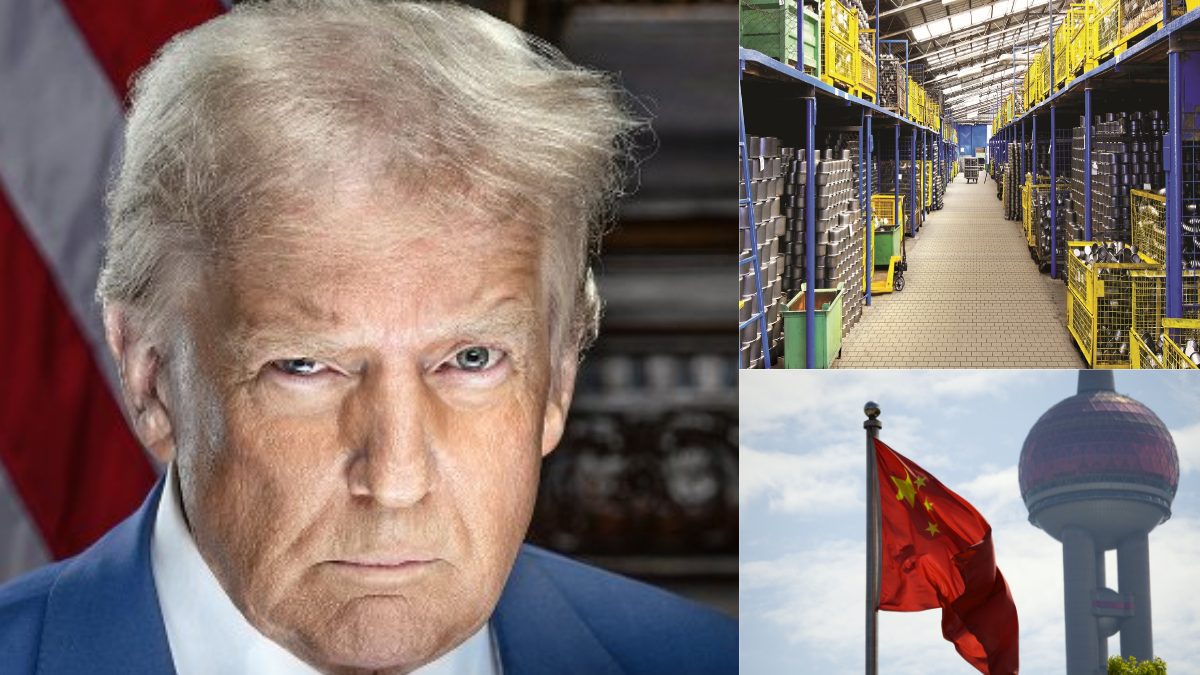Donald Trump reactivó la tensión comercial con China al acusarla de violar un acuerdo