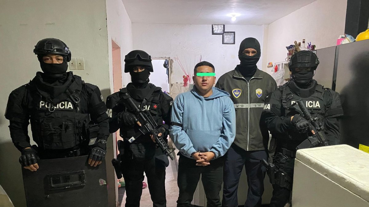 La organización criminal estaría relacionada con la banda Chone Killers y con estructuras de la mafia albanesa.