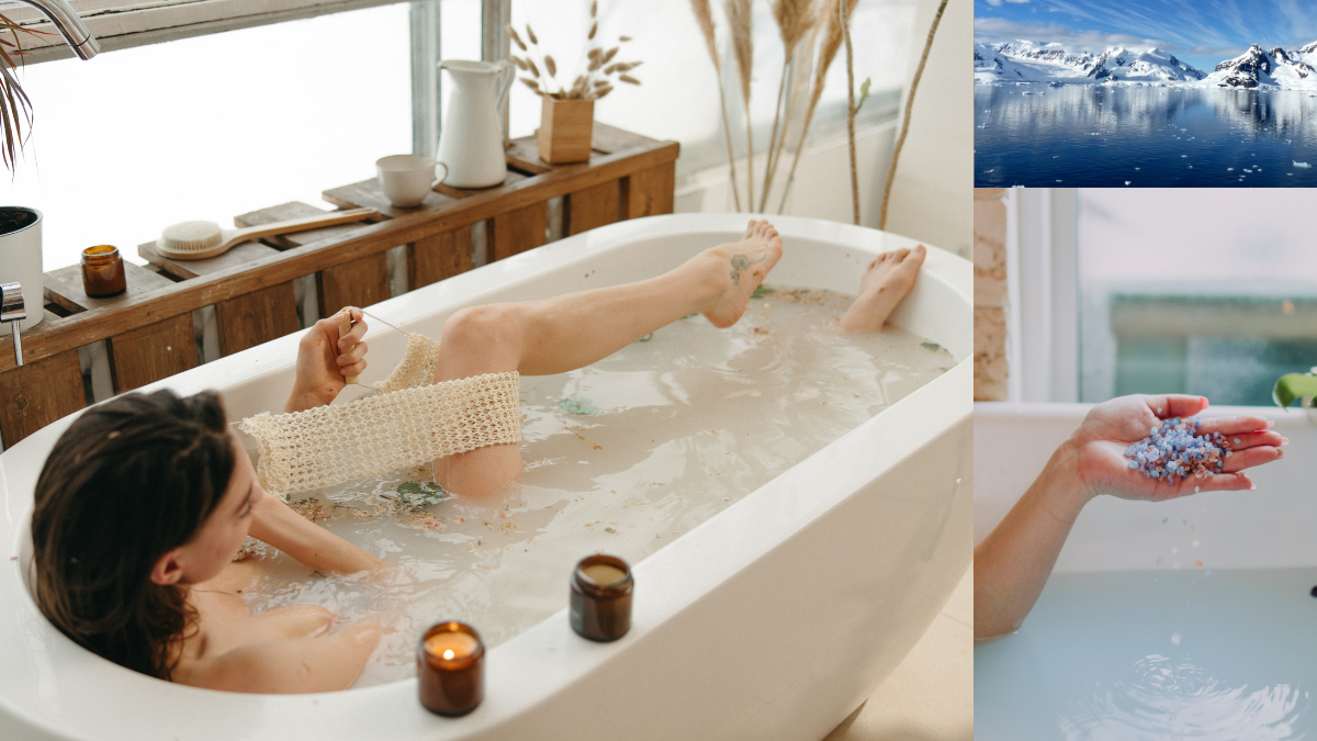 Desde la antigua Grecia, los baños de agua fría resurgieron como práctica popular por sus beneficios físicos y mentales