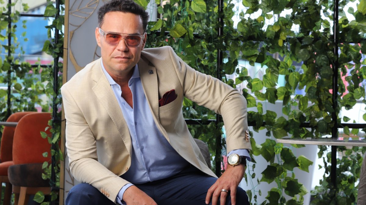 Julián Pico vive entre Ecuador y Estados Unidos.