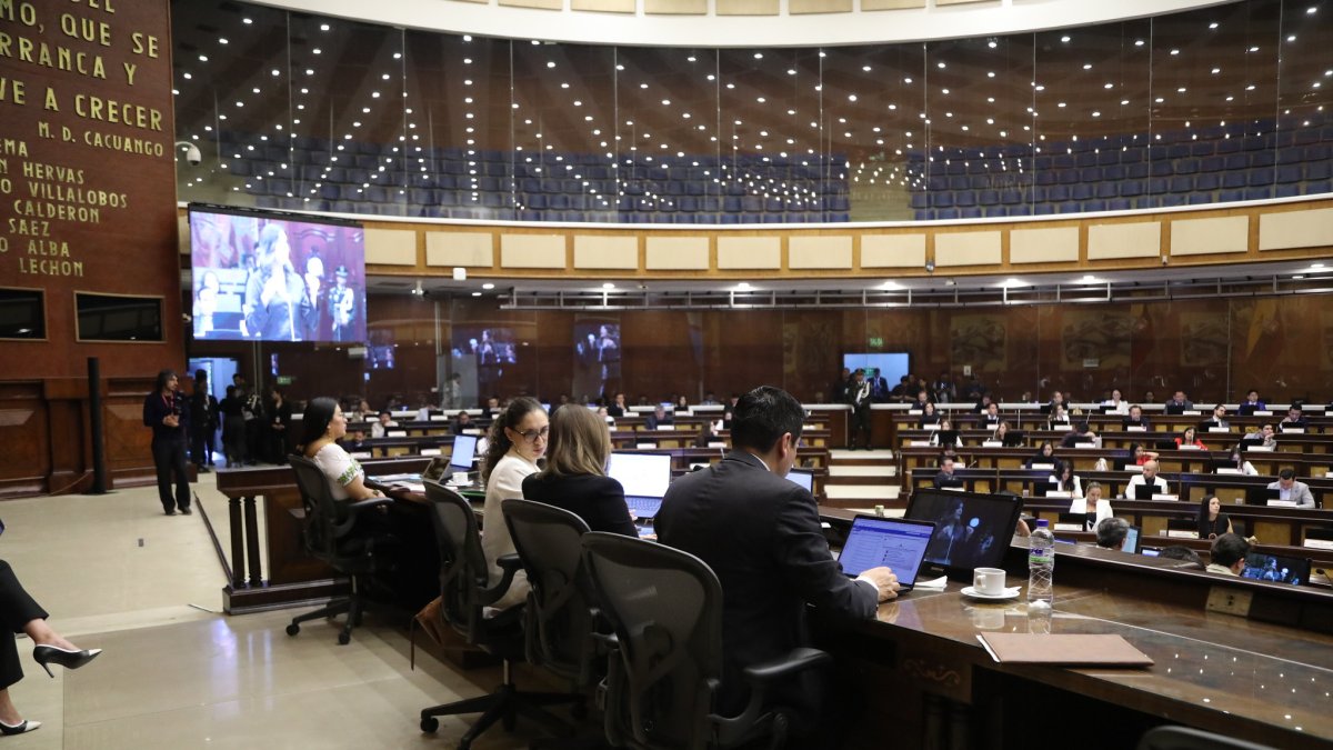 La Asamblea solo otorgó 10 días de prórrogas a las comisiones con plazos vencidos en el nuevo periodo legislativo.