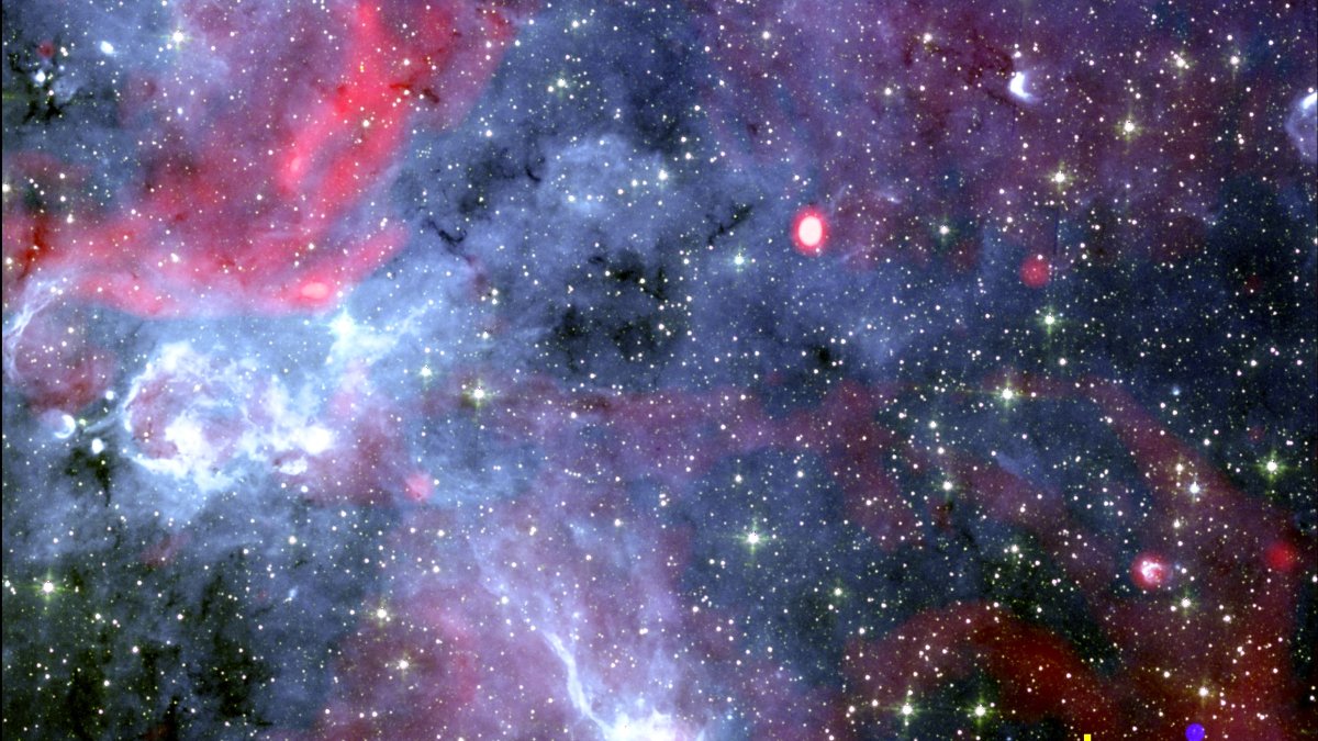 El objeto cósmico fue llamado ASKAP J1832–0911, por los investigadores.