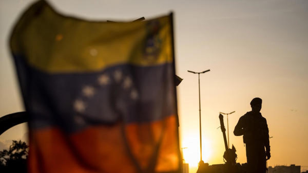 Mi delirio sobre el Esequibo, un análisis del mundo por Fernando Insúa.