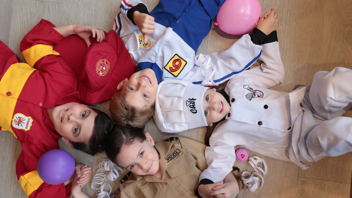 Lo que su hijo elige al jugar podría decir mucho más de lo que usted cree.