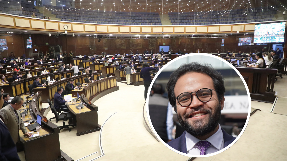 El exministro de Salud, Edgar Lama, encabeza la terna del Ejecutivo.