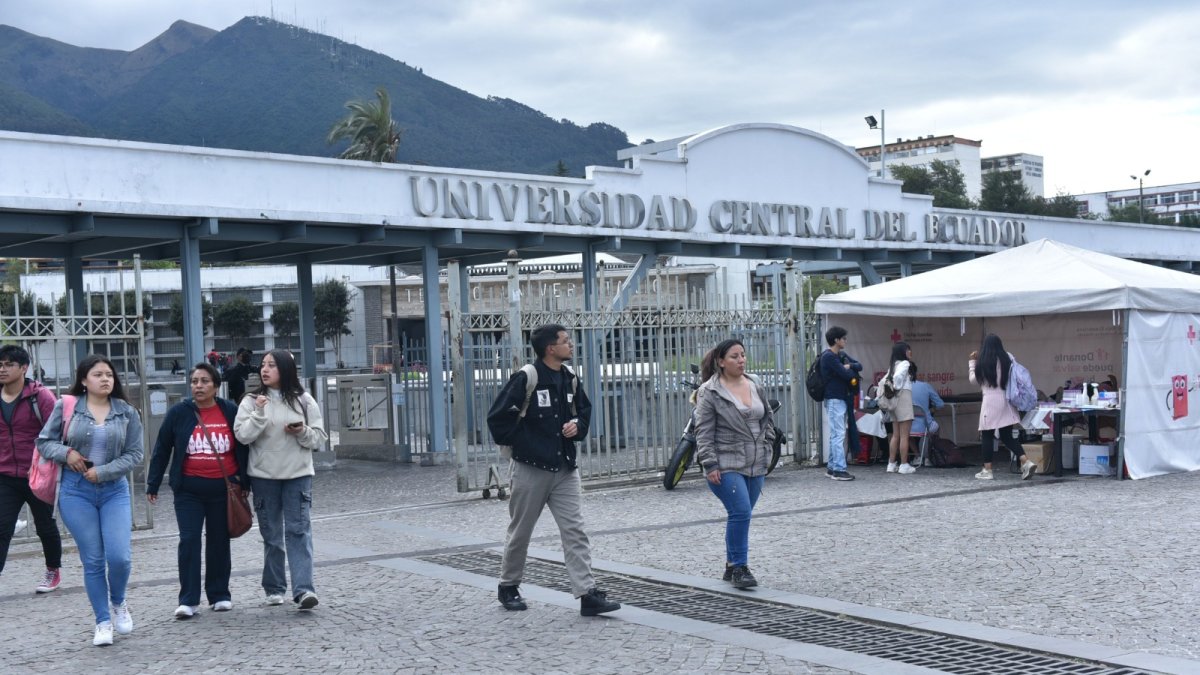 En la actualidad, la Universidad Central tiene una matrícula de 42.150 estudiantes.