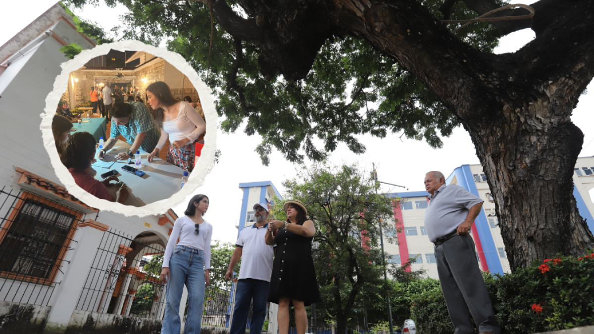 La directiva del Comité de Barrio Centenario tiene entre sus planes la implementación de una Estación de Acción Segura (EAS).