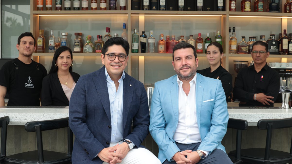 Los rostros detrás del restaurante donde la comida italiana cobra vida en clave local.