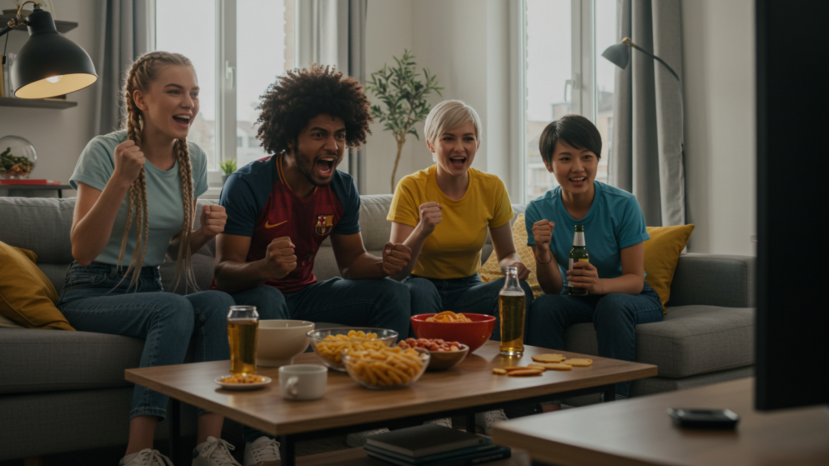 La agenda deportiva del sábado de mayo está imperdible.