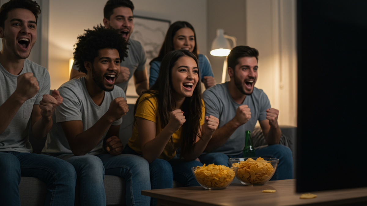 La agenda deportiva del domingo está imperdible