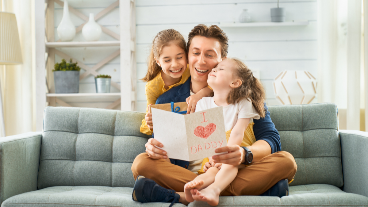 Día del Padre: una fecha para agradecer su guía y compañía