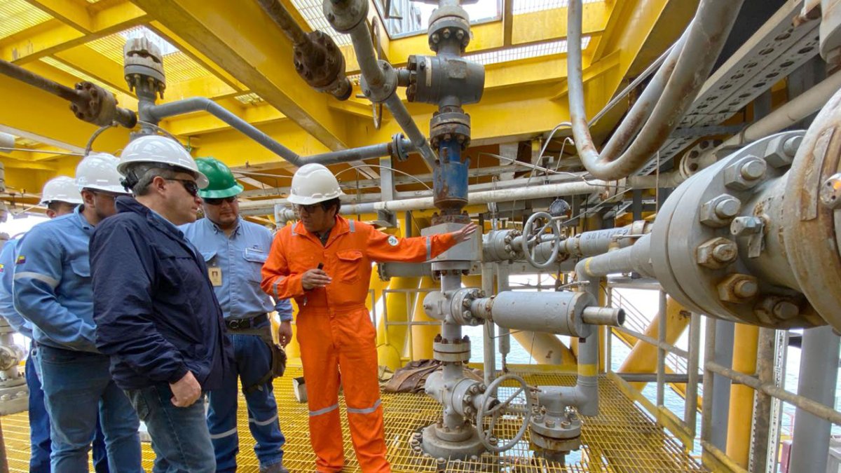 Gas natural del Campo Amistad fortalecerá generación en Termogas Machala