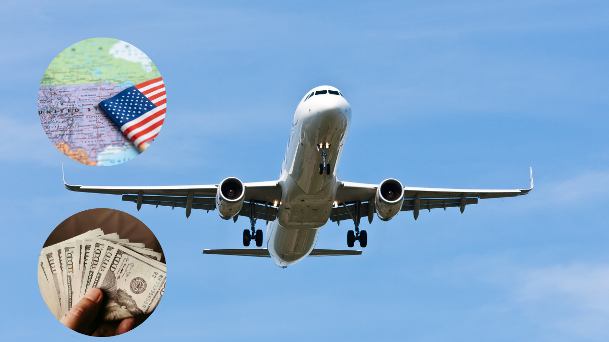 El Formulario FinCEN 105 debe presentarse antes de cruzar la frontera si se transporta más de $10.000 en efectivo