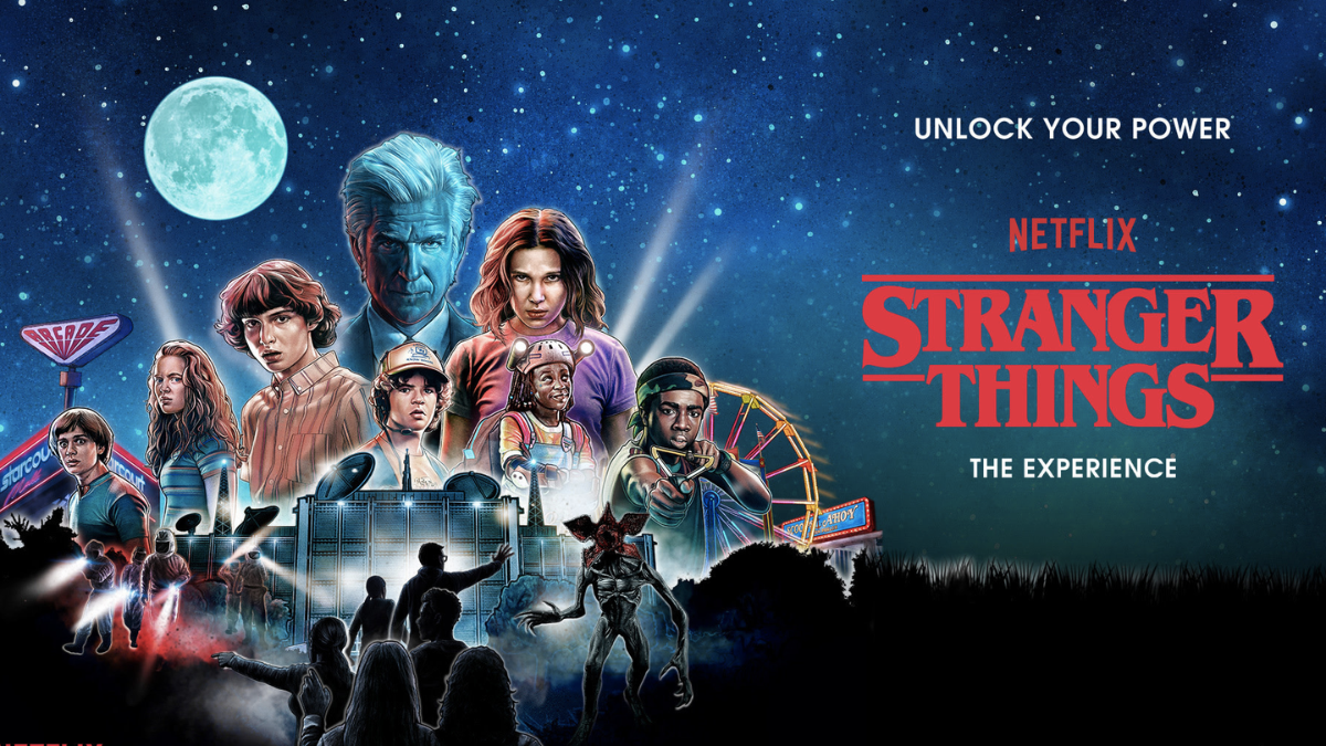 El elenco de Stranger Things se prepara para el cierre definitivo de la serie en su quinta temporada.