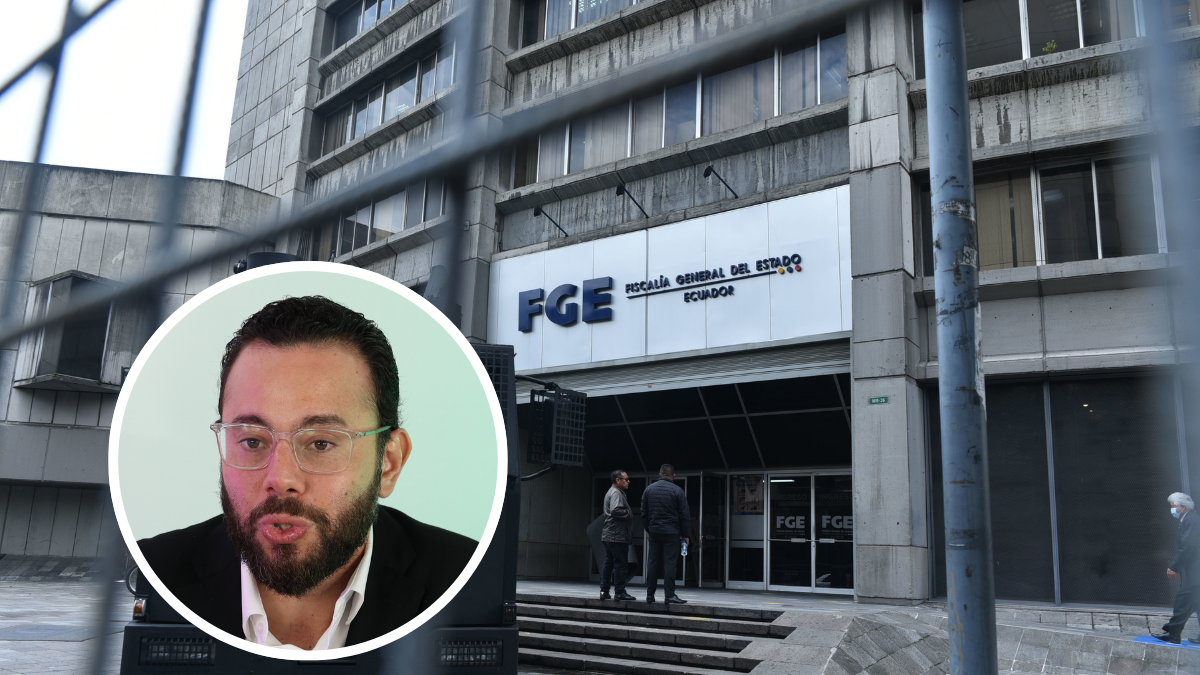 El consejero Gonzalo Albán solicitó la revisión del reglamento del concurso para elegir al nuevo fiscal general del Estado.