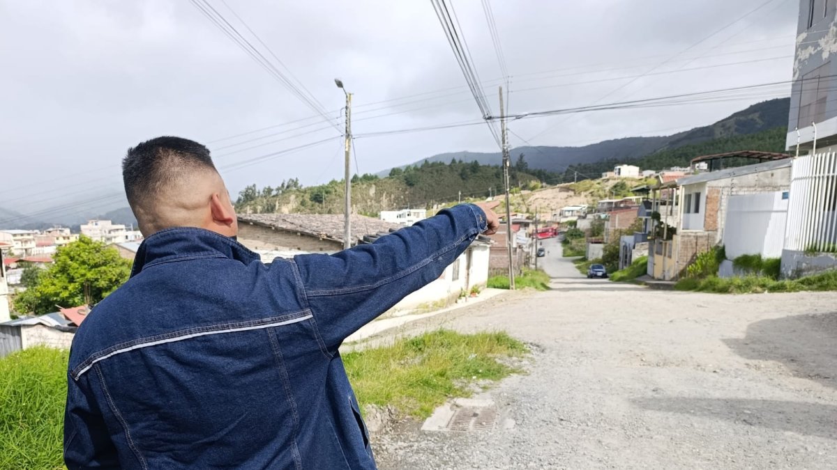 Ciudadanía exige ser escuchada en sus necesidades.