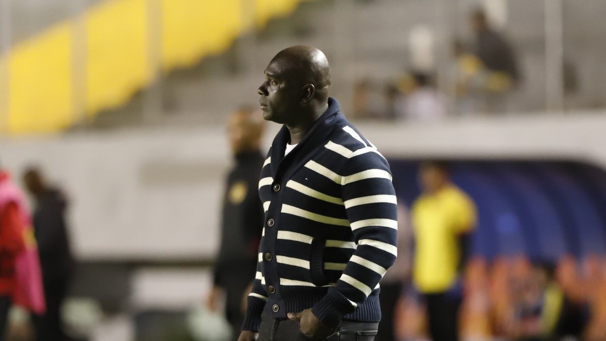 El timonel del Barcelona SC, Segundo Castillo, ha ganado el 64,2 % de puntos en la LigaPro 2025.