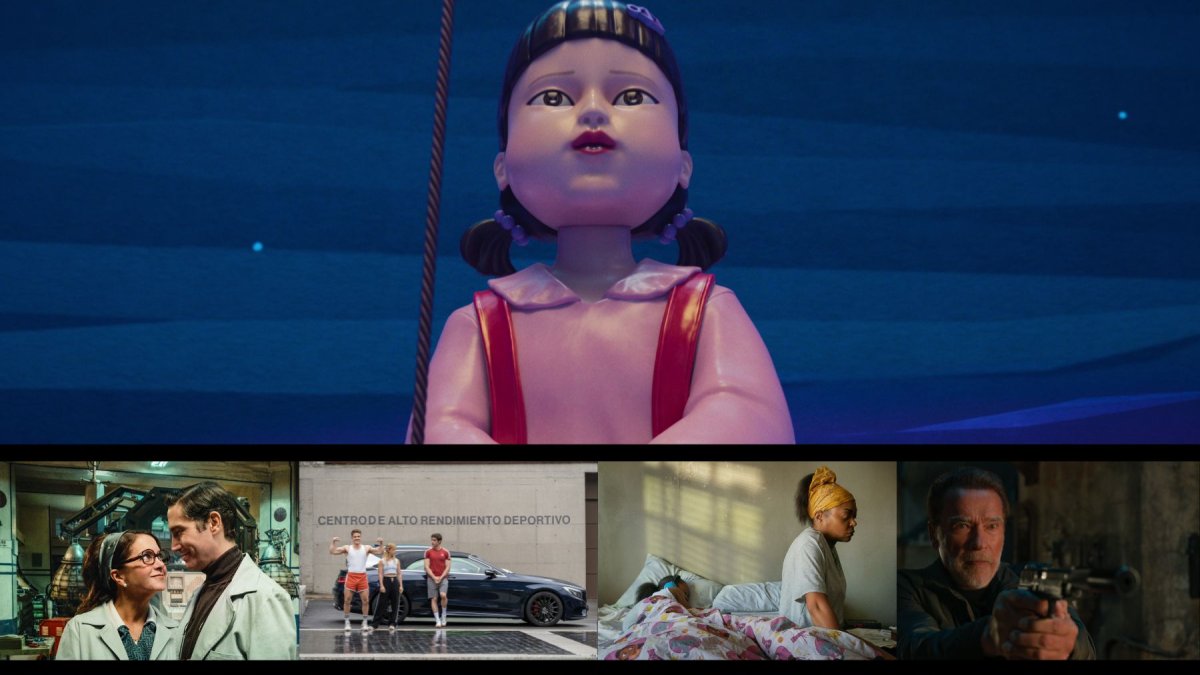 El juego del calamar culmina este mes de junio.