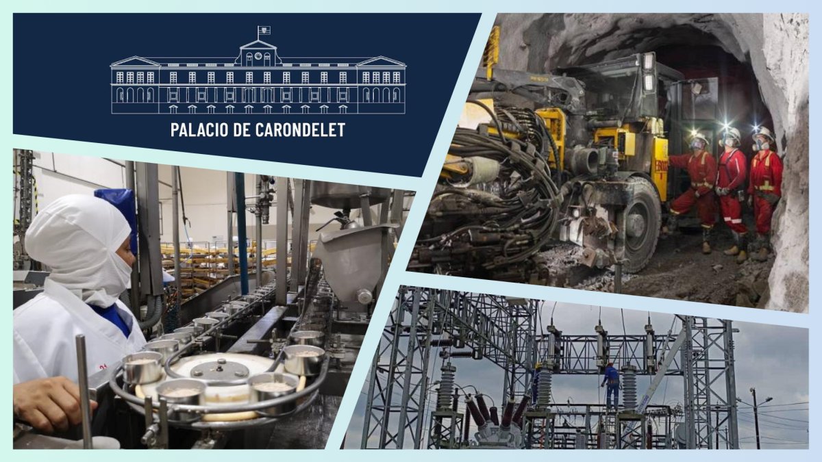 El 2 de junio, el Gobierno anunció nuevas medidas económicas; el objetivo es que el Estado solo subsidie a quienes lo necesiten, dijo la vocera del Gobierno de Noboa.