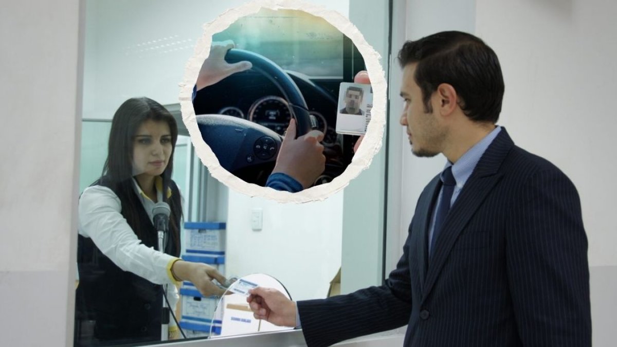 La ANT envió un comunicado en el que informó de los plazos fijados para circular con la licencia caducada.