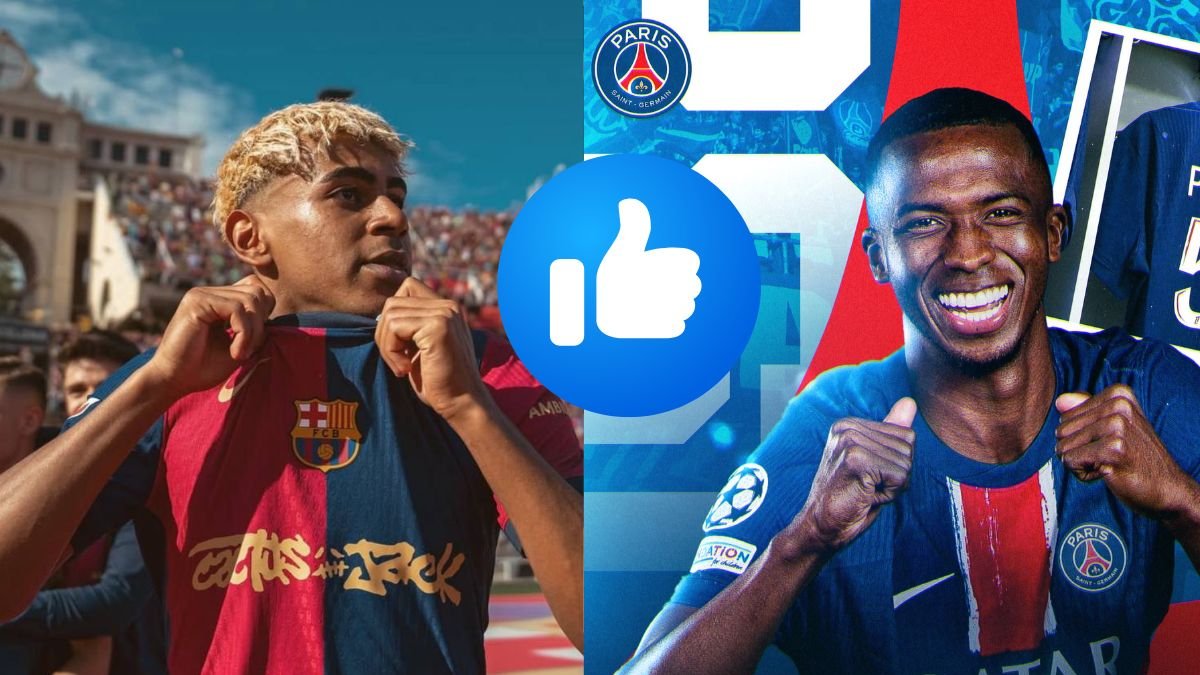 Lamine Yamal no se guardó nada: 