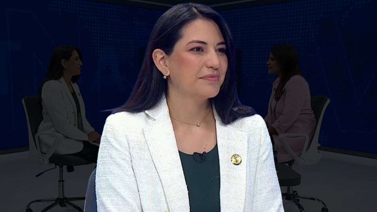 La ministra de Economía, Sariha Moya, advirtió que los subsidios mal focalizados pueden alimentar redes de contrabando, corrupción y delincuencia.