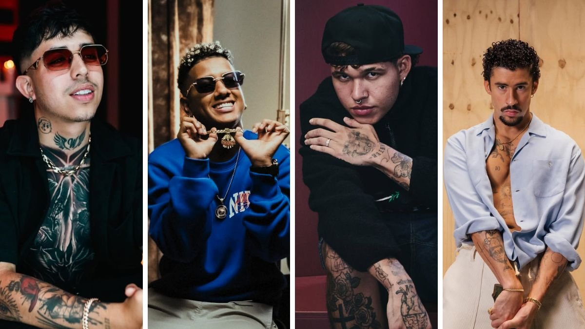 W Sound, Jombriel, Beéle, Bad Bunny encabezan el Top 5 de canciones más escuchadas en Spotify Ecuador